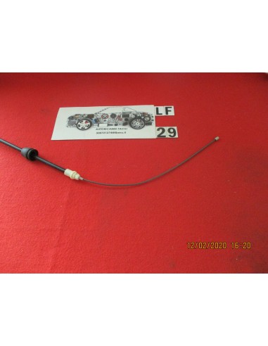 21278 cavo laccio frizione clutch cable renault r19 -  Az Ricambi  Sei alla ricerca di ricambi per la tua auto d’epoca?