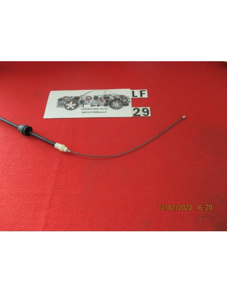21278 cavo laccio frizione clutch cable renault r19 -  Az Ricambi  Sei alla ricerca di ricambi per la tua auto d’epoca?