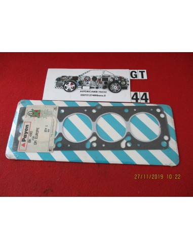 Bk480 guarnizione testa cilindri opel ascona c kadet d e -  Az Ricambi  Sei alla ricerca di ricambi per la tua auto d’epoca?