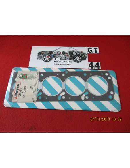 Bk480 guarnizione testa cilindri opel ascona c kadet d e -  Az Ricambi  Sei alla ricerca di ricambi per la tua auto d’epoca?