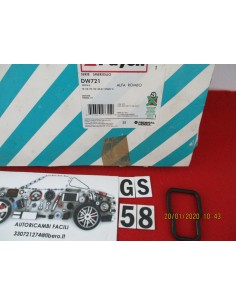 Dw721 serie guarnizioni smeriglio alfa-romeo 145 146 156 twin spark -  Az Ricambi  Sei alla ricerca di ricambi per la tua aut... 2