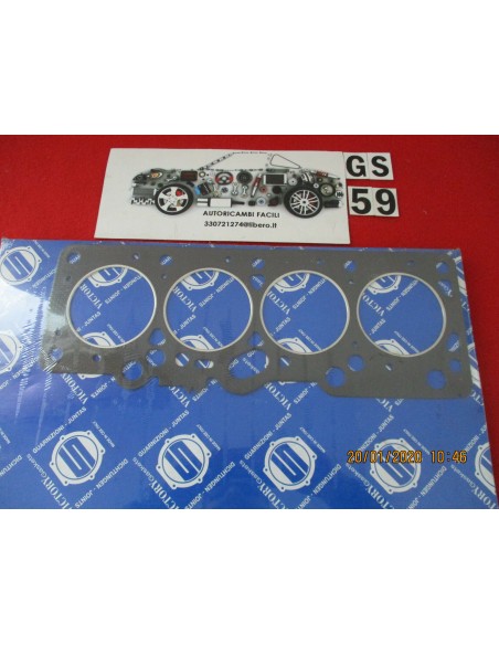 315984 serie guarnizioni smeriglio ford escort orion 1.4 -  Az Ricambi  Sei alla ricerca di ricambi per la tua auto d’epoca?