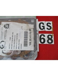 05 2541 1000 serie guarnizioni smeriglio ford escort fiesta 1.1 -  Az Ricambi  Sei alla ricerca di ricambi per la tua auto d’... 2