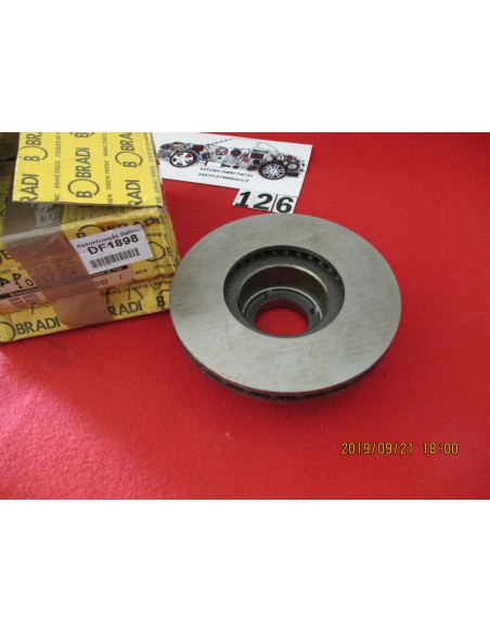 Df1898 dischi freno per austin metro 1.0 1.3 mg reliant -  Az Ricambi  Sei alla ricerca di ricambi per la tua auto d’epoca?