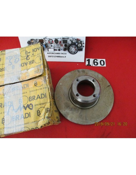 Df1860 dischi freno per austin metro 1.0 1.3 mg 80- -  Az Ricambi  Sei alla ricerca di ricambi per la tua auto d’epoca?