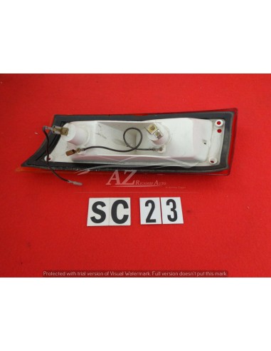 fanale posteriore dx renault r5 -  Az Ricambi  Sei alla ricerca di ricambi per la tua auto d’epoca?