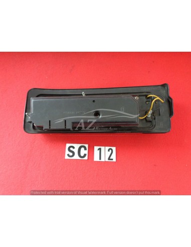 fanale posteriore dx fiat 127 c cl leart -  Az Ricambi  Sei alla ricerca di ricambi per la tua auto d’epoca?