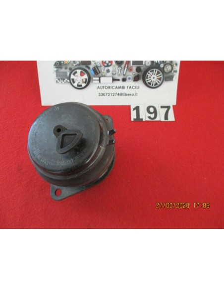 1h0199625 supporto motore engine support volkswagen golf iii posteriore -  Az Ricambi  Sei alla ricerca di ricambi per la tua...