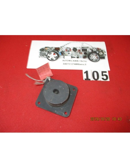 7538837 supporto motore engine support lato cambio fiat uno -  Az Ricambi  Sei alla ricerca di ricambi per la tua auto d’epoca?