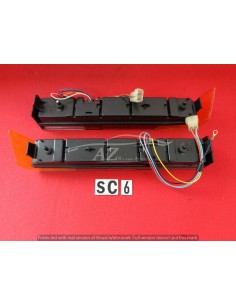 coppia fanale posteriore fiat ritmo 1â° serie leart -  Az Ricambi  Sei alla ricerca di ricambi per la tua auto d’epoca? 2