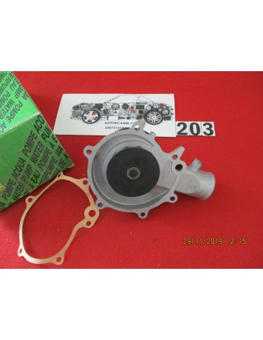 10155 pompa acqua opel ascona d rekord d water pump -  Az Ricambi  Sei alla ricerca di ricambi per la tua auto d’epoca?