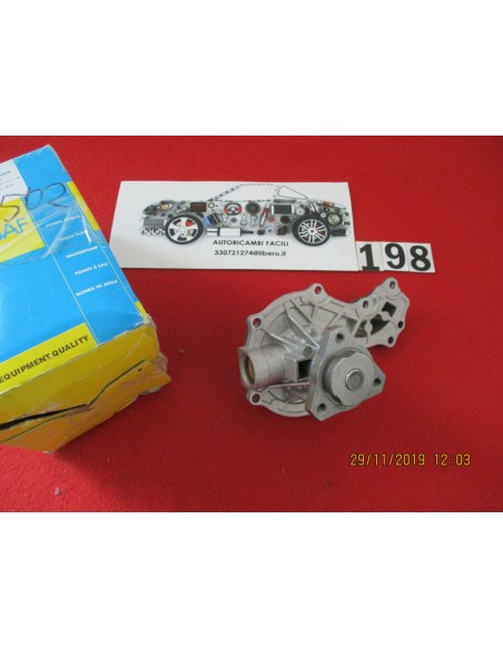 Pompa acqua audi 80 100 volkswagen jetta golf water pump -  Az Ricambi  Sei alla ricerca di ricambi per la tua auto d’epoca?