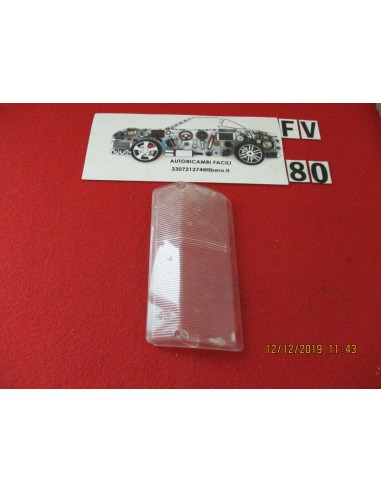 205560 trasparente plastica fanale anteriore dx fiat 130 altissimo -  Az Ricambi  Sei alla ricerca di ricambi per la tua auto...