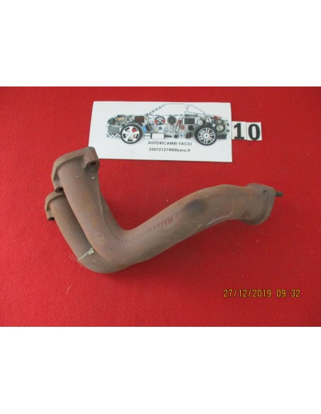 195510970600ar collettore scarico 60513499 alfa-romeo alfa 75 155 164 ts -  Az Ricambi  Sei alla ricerca di ricambi per la tu...