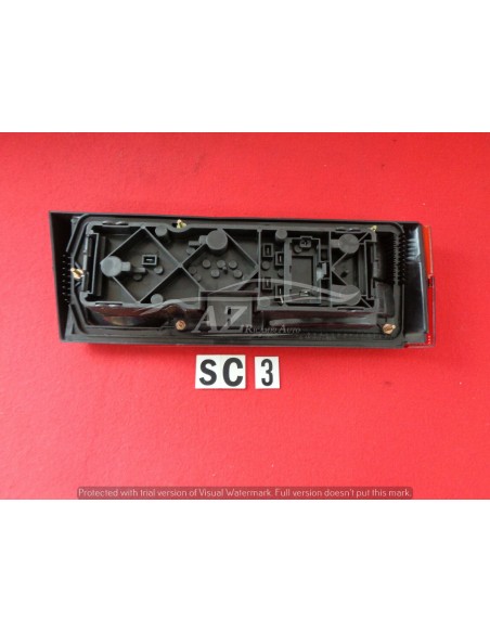 fanale posteriore sx volkswagen golf mk1 81-83 -  Az Ricambi  Sei alla ricerca di ricambi per la tua auto d’epoca?