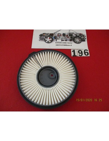 Ca6362 filtro aria per mitsubishi pajero 3.0 v6 lancer galant colt sonata -  Az Ricambi  Sei alla ricerca di ricambi per la t...