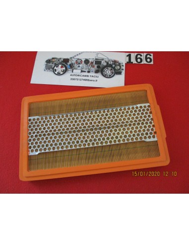 A140 filtro aria air filter per bmw 3201 4cil. 323 6cil -  Az Ricambi  Sei alla ricerca di ricambi per la tua auto d’epoca?