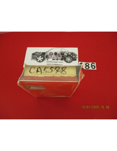 Efa577 ca5578 filtro aria air filter ford fiesta 1.8 diesel -  Az Ricambi  Sei alla ricerca di ricambi per la tua auto d’epoca?