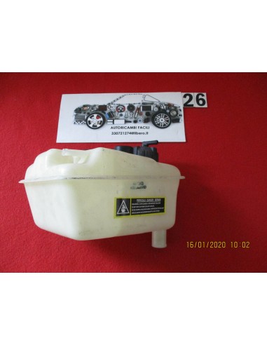 82456843 vaschetta acqua espansione motore lancia thema fiat croma con segnalato -  Az Ricambi  Sei alla ricerca di ricambi p...