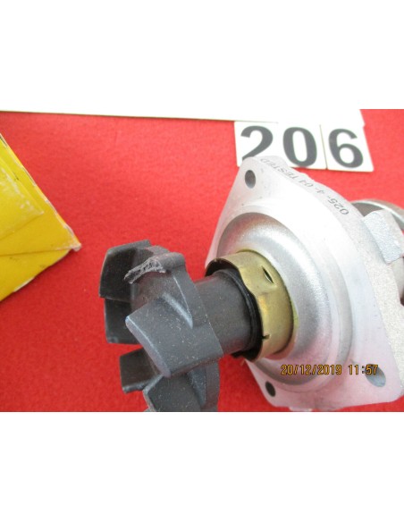 330025 240596 pompa acqua water pump fiat regata 1.3 tempra x1/9 usa -  Az Ricambi  Sei alla ricerca di ricambi per la tua au...