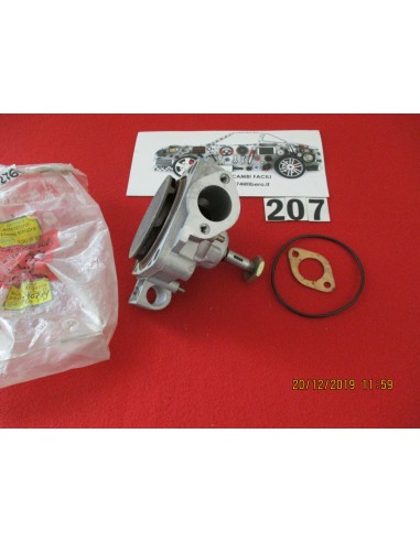 330281 pompa acqua water pump fiat argenta 2.5 td campagnola filtettatura sx -  Az Ricambi  Sei alla ricerca di ricambi per l...