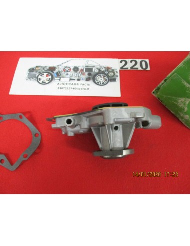 10539 330903 pompa acqua water pump renault r21 2.0 turbo -  Az Ricambi  Sei alla ricerca di ricambi per la tua auto d’epoca?