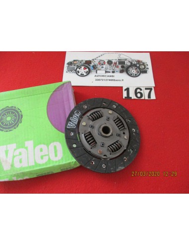 803128 d566s disco frizione disc cluth fiat fiorino 127 diesel -  Az Ricambi  Sei alla ricerca di ricambi per la tua auto d’e...