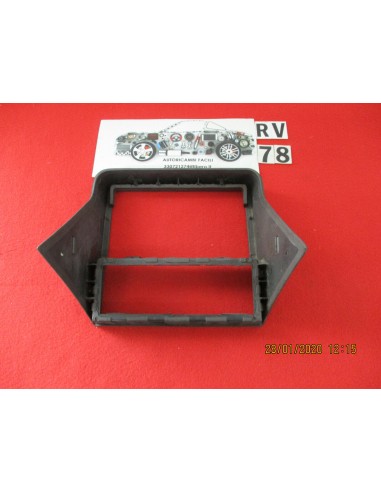 Rivestimento cruscotto lancia prisma marrone -  Az Ricambi  Sei alla ricerca di ricambi per la tua auto d’epoca?