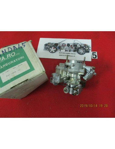 32 icev 28 weber carburatore weber fiat panda 45 revisionato 52166 carburetor -  Az Ricambi  Sei alla ricerca di ricambi per ...