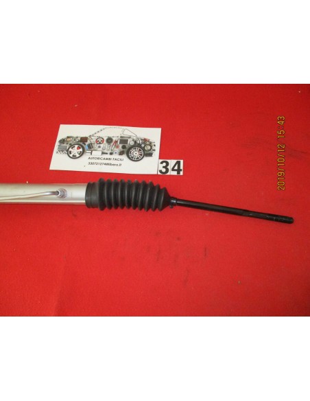 6k1422061 scatola guida sterzo idroguida per seat arosa ibiza volkswagen golf -  Az Ricambi  Sei alla ricerca di ricambi per ...