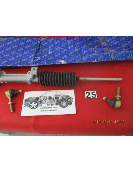 792 scatola guida sterzo citroen visa -  Az Ricambi  Sei alla ricerca di ricambi per la tua auto d’epoca?