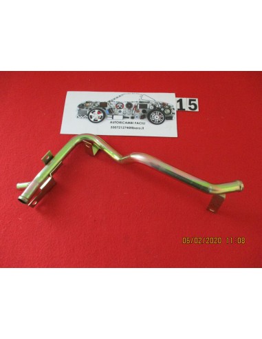 5600 tubo acqua in ferro peugeot 205d -  Az Ricambi  Sei alla ricerca di ricambi per la tua auto d’epoca?