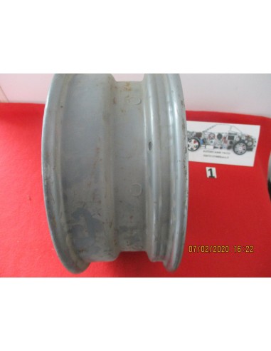 Cerchio ruota fiat 131 132 5â½x14 -  Az Ricambi  Sei alla ricerca di ricambi per la tua auto d’epoca?
