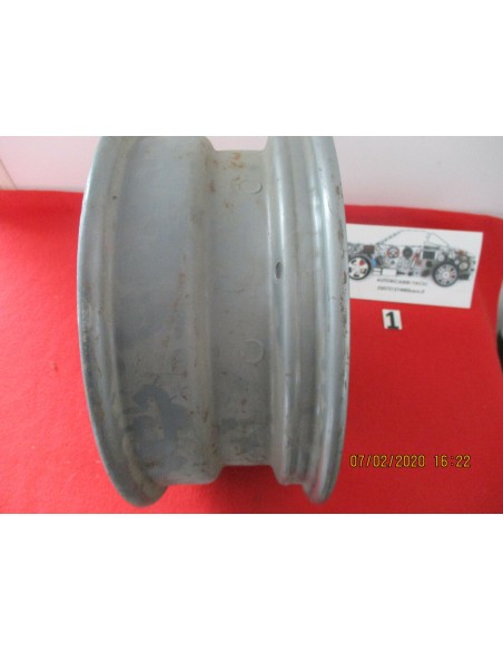 Cerchio ruota fiat 131 132 5â½x14 -  Az Ricambi  Sei alla ricerca di ricambi per la tua auto d’epoca?