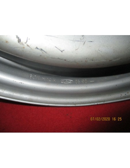 Cerchio ruota fiat ducato 94-02 6jkx14 -  Az Ricambi  Sei alla ricerca di ricambi per la tua auto d’epoca?