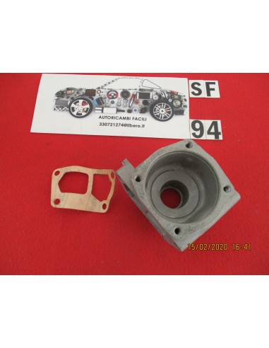 Supporto pompa acqua fiat tipo uno 128 lancia dedra -  Az Ricambi  Sei alla ricerca di ricambi per la tua auto d’epoca?