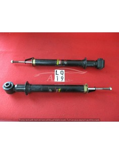 ammortizzatori s1164 coppia posteriore per opel vectra -  Az Ricambi  Sei alla ricerca di ricambi per la tua auto d’epoca?