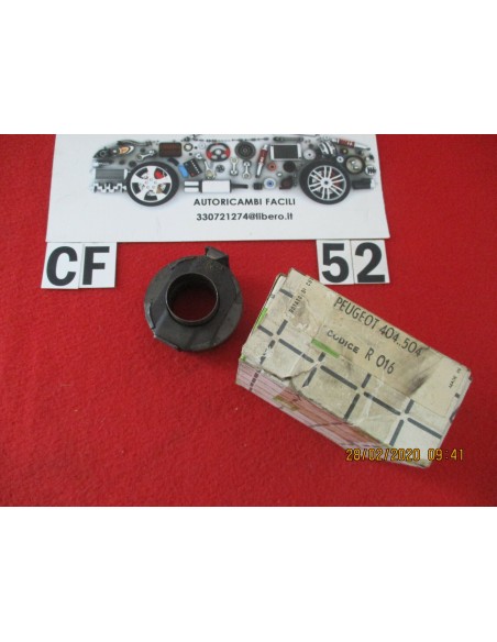 R016 cuscinetto reggispinta frizione clutch bearing peugeot 505 604 404 504 -  Az Ricambi  Sei alla ricerca di ricambi per la...