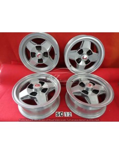 cerchi ruota in lega bwa 12" x 5j honda civic set 4-pezzi -  Az Ricambi  Sei alla ricerca di ricambi per la tua auto d’epoca?