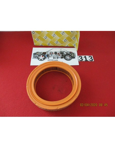 7701019264 a551 filtro aria air filter renault r4 r5 -  Az Ricambi  Sei alla ricerca di ricambi per la tua auto d’epoca?