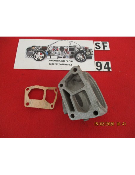 Supporto pompa acqua fiat tipo uno 128 lancia dedra -  Az Ricambi  Sei alla ricerca di ricambi per la tua auto d’epoca?