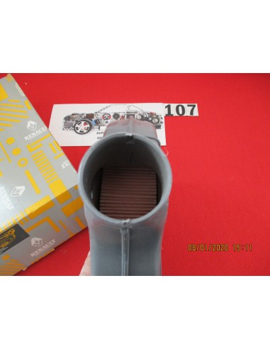 7700727407 filtro aria renault super 5 express air filter -  Az Ricambi  Sei alla ricerca di ricambi per la tua auto d’epoca?
