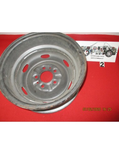 Cerchio ruota fiat ducato 94-02 6jkx14 -  Az Ricambi  Sei alla ricerca di ricambi per la tua auto d’epoca?