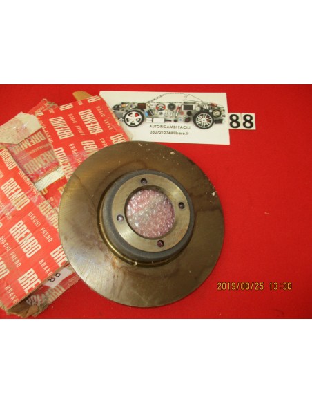 08197610 coppia dischi freno anteriori per peugeot 504 505 604 talbot tagora -  Az Ricambi  Sei alla ricerca di ricambi per l...