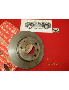 09312510 coppia dischi freno anteriori df1210 peugeot 205 citroen visa -  Az Ricambi  Sei alla ricerca di ricambi per la tua ...