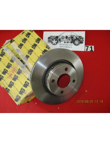 df2601 coppia dischi freno anteriore audi 80 avant cabriolet coupe' 88- -  Az Ricambi  Sei alla ricerca di ricambi per la tua...