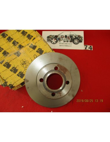 df2598 coppia dischi freno anteriore audi 80 92- -  Az Ricambi  Sei alla ricerca di ricambi per la tua auto d’epoca?