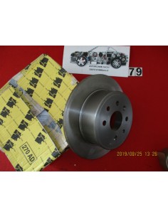 df2772 coppia dischi freno posteriori opel vectra b 95-02 -  Az Ricambi  Sei alla ricerca di ricambi per la tua auto d’epoca?