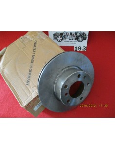 150126400 df2556 coppia dischi freno anteriori per bmw 520 serie 5 7 e32 e34 -  Az Ricambi  Sei alla ricerca di ricambi per l...