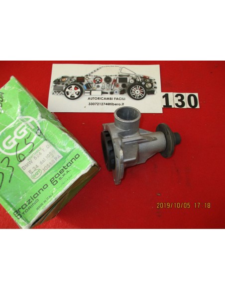10588 pompa acqua per bmw 524 td e34 88- water pump -  Az Ricambi  Sei alla ricerca di ricambi per la tua auto d’epoca?